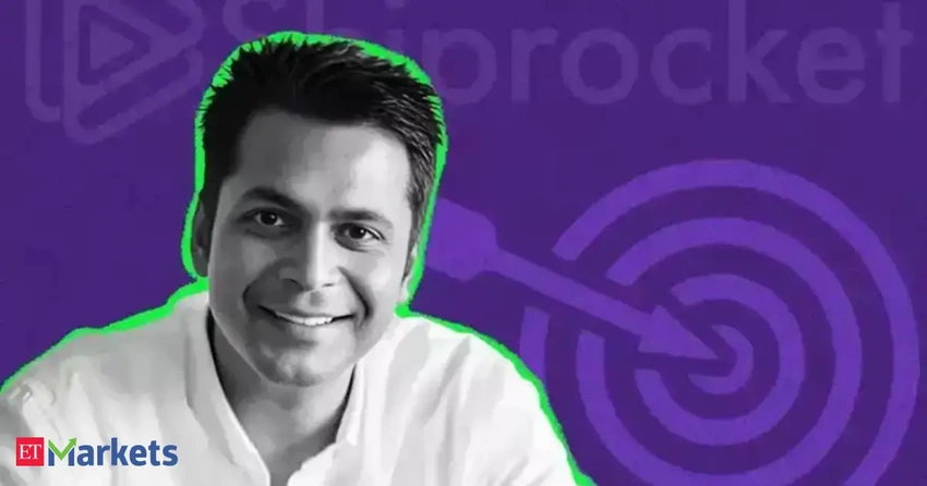 Eternal-Temasek-backed Shiprocket files updated DRHP for Rs 2,342 crore IPO