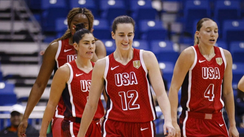 Caitlin Clark Sparks Global Buzz with New Zealand Photo and MVP Talk