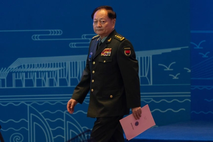 China's Top General Under Probe Over Nuclear Data Leak Allegation