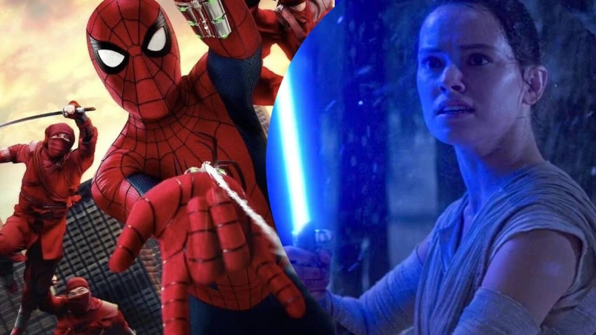 Spider-Man: Brand New Day Swings Past Star Wars to Box Office History!