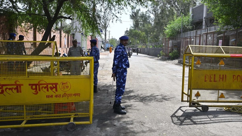 Delhi's Uttam Nagar Tensions: Rahul Gandhi Urges Calm Amid Clashes