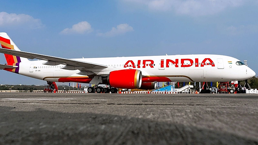 Air India Caps Economy Fares on Non-Stop Domestic Flights