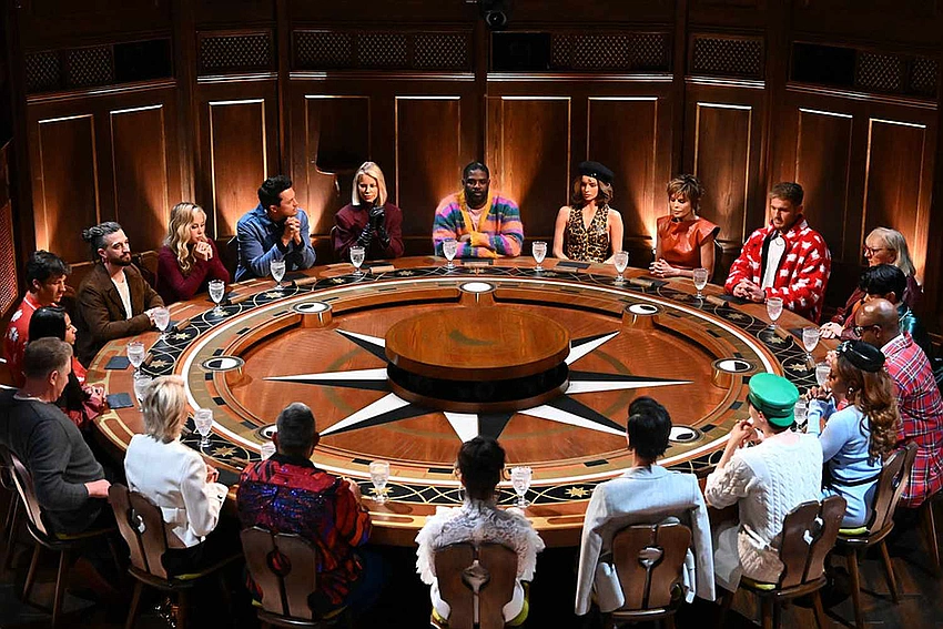 The Traitors Season 4 Finale: Who Won the Prize?