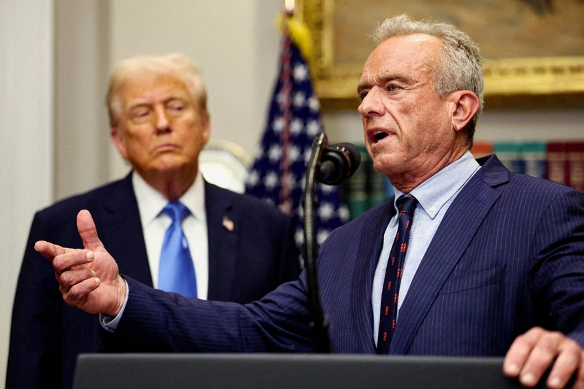 RFK Jr Defends MAHA Budget as Vaccine Policy Faces Scrutiny
