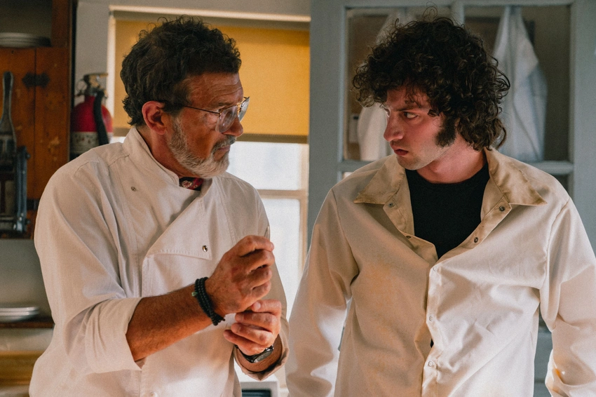 Tony Trailer Reimagines Bourdain's Early Days as a Provincetown Line Cook