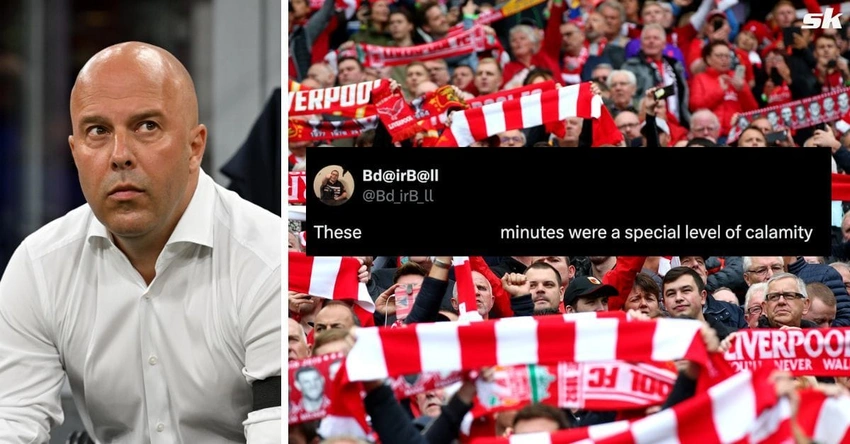 Roy Keane: Liverpool are 'bad champions' after Spurs draw