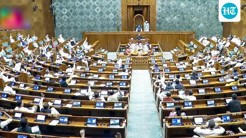 Centre Pushes 33% Women Quota, Redraws Lok Sabha Seats