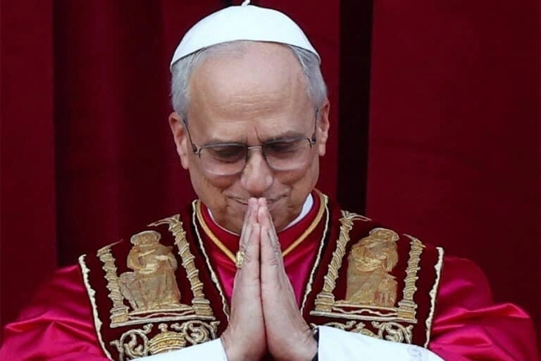 Pope Leo XIV Slams Death Penalty as US Plans Livestreamed Execution