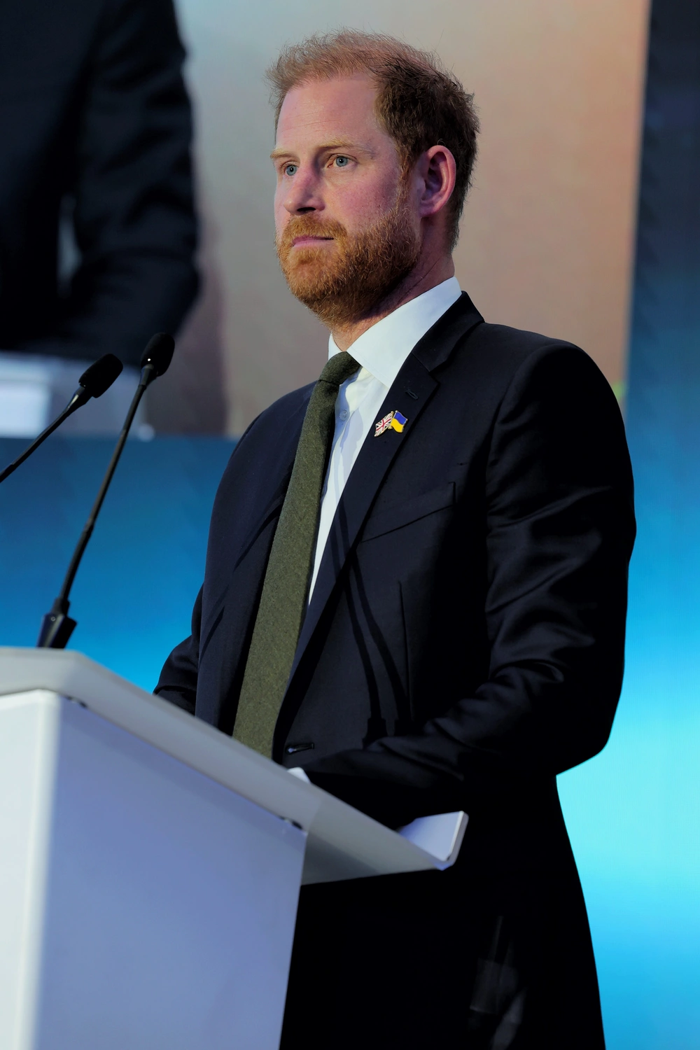 Prince Harry's Candid Revelation: Depression After Leaving UK