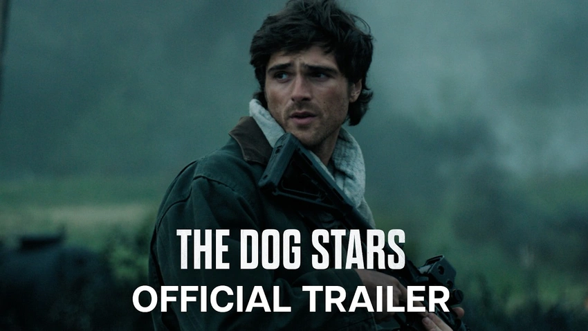 Get Ready! Ridley Scott's 'The Dog Stars' Trailer Drops, Starring Elordi & Brolin!