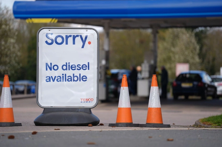 Cost-of-living adviser calls to extend UK fuel duty cut amid Iran war