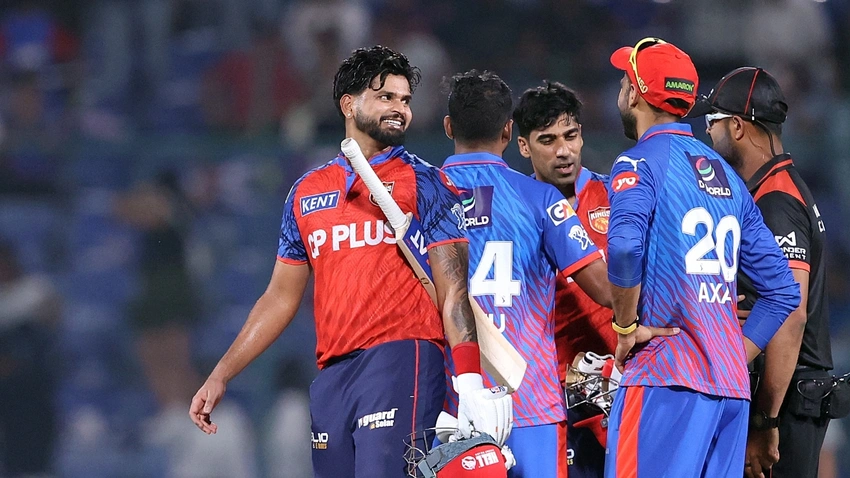 Karun Nair's viral 'Dear cricket' post haunts Delhi after PBKS record chase