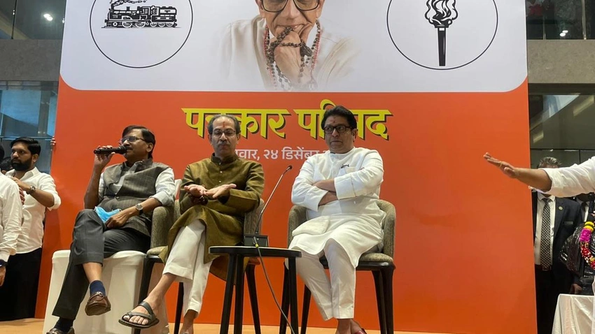 Thackeray cousins reunite: Shiv Sena (UBT) and MNS seal alliance ahead of Mumbai polls