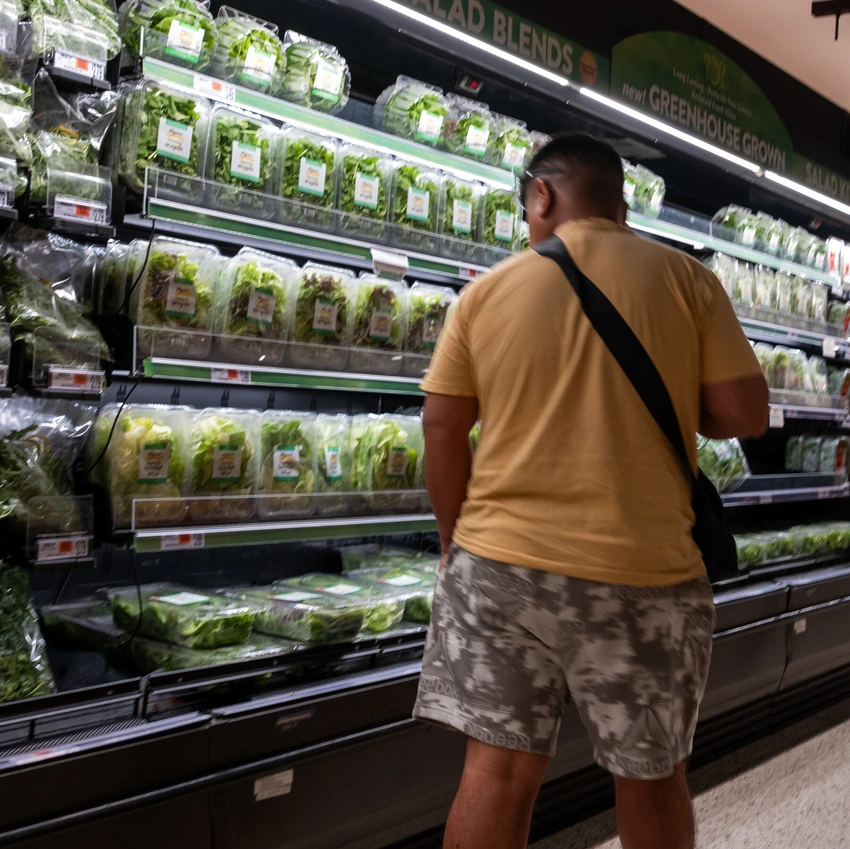 Cyclospora Outbreak Declared Over: 11,000+ Cases Linked to Lettuce