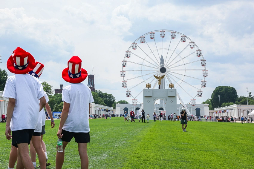 Scorching Heatwave Derails America's 250th July 4th Celebrations Across Eastern US