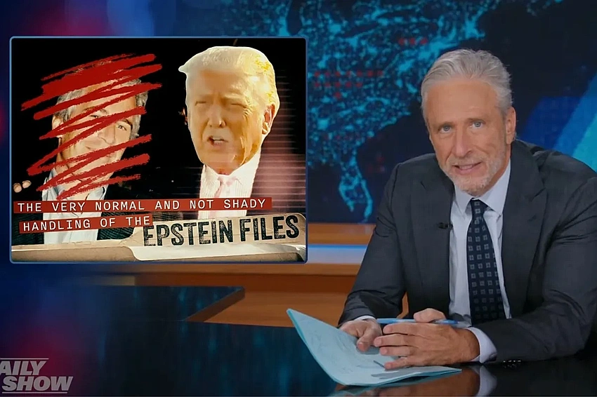 Epstein Files Allegedly Scrubbed of GOP Names, Trump Dirt Claims Surface