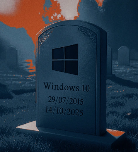 Windows 10 nearing end of support: Millions of Users at Security Risk — Here’s How to Stay Protected