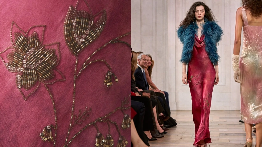 Fashion's Sticky Threads: When 'Inspired' Becomes 'Appropriated'