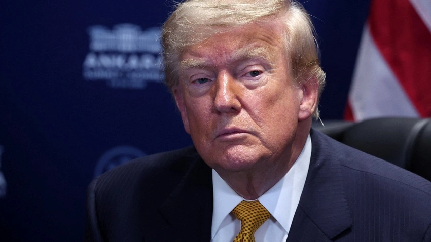 Trump's Stark Warning: 1,000 Missiles Aimed at Iran if Assassination Attempt Occurs