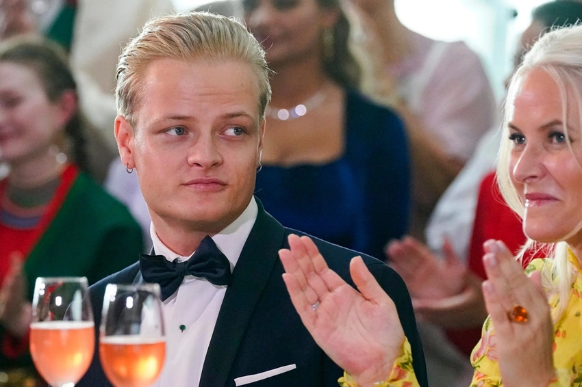 Norway Royal Son Jailed for Rape: Four-Year Sentence Sparks Appeal