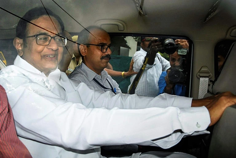ED gets sanction to prosecute Chidambaram in Aircel-Maxis, INX cases