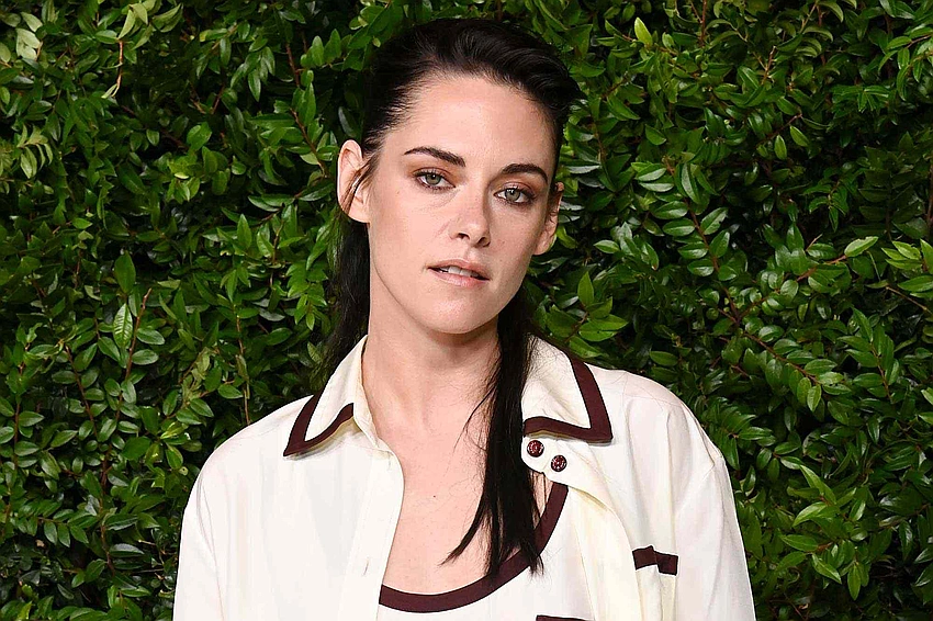 Kristen Stewart: I’m so angry about Hollywood’s progress for women filmmakers