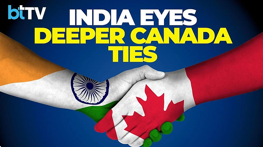 India-Canada FTA Talks Back On Track After Modi-Carney Meet