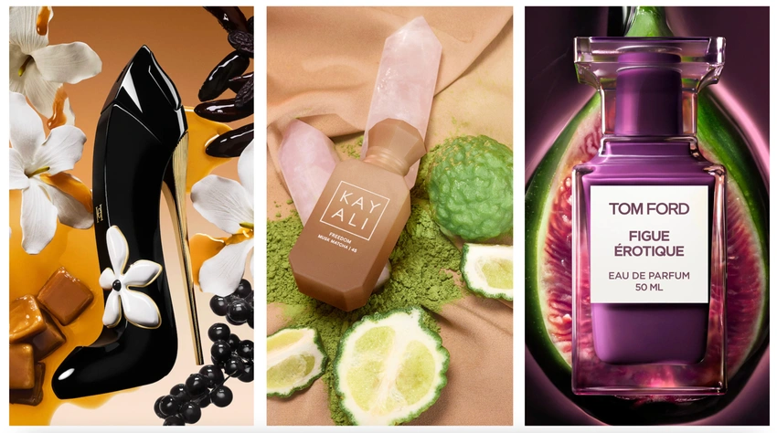 Smelling Like a Snack: Why Gourmet Scents are Replacing Floral Gardens