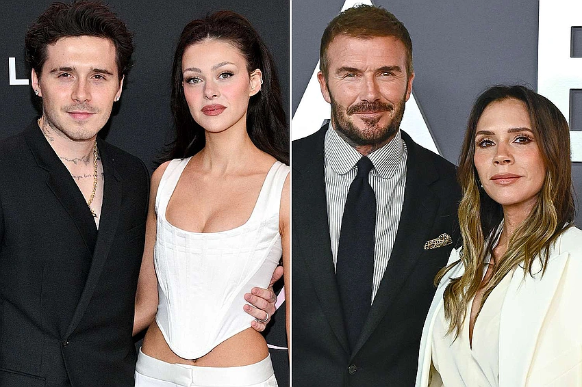Brooklyn Beckham Says He Won’t Reconcile with Parents Amid Marriage Feud