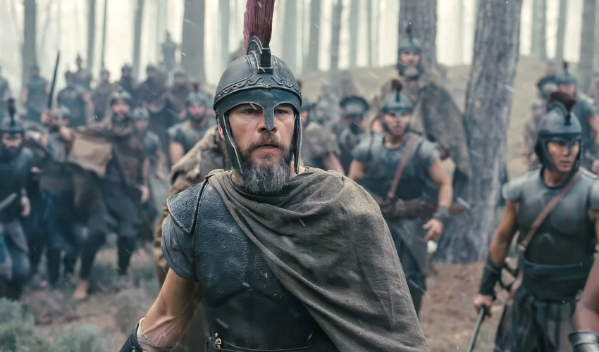 "The Odyssey" Sails Home: Nolan's Epic Gets Digital & 4K Release Dates!