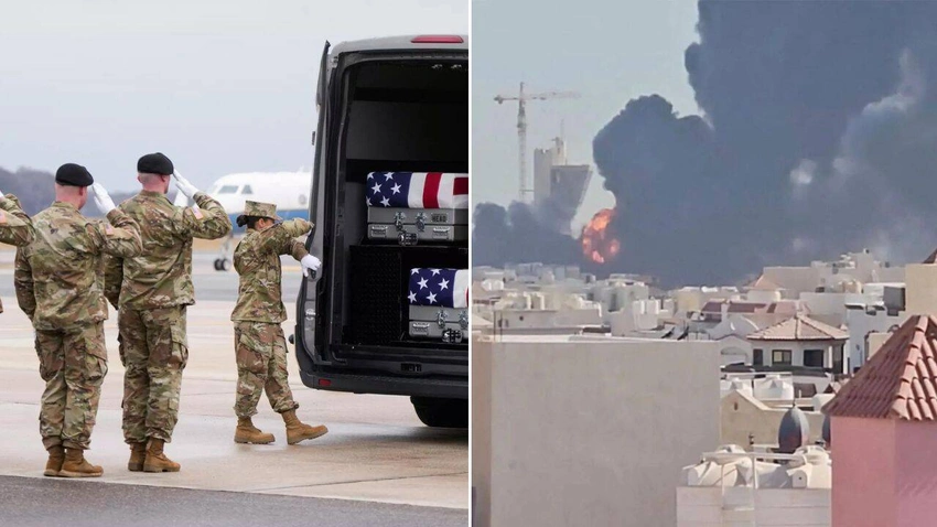 US Troops Killed in Jordan, Mideast Tensions Soar Amid Iran Attacks