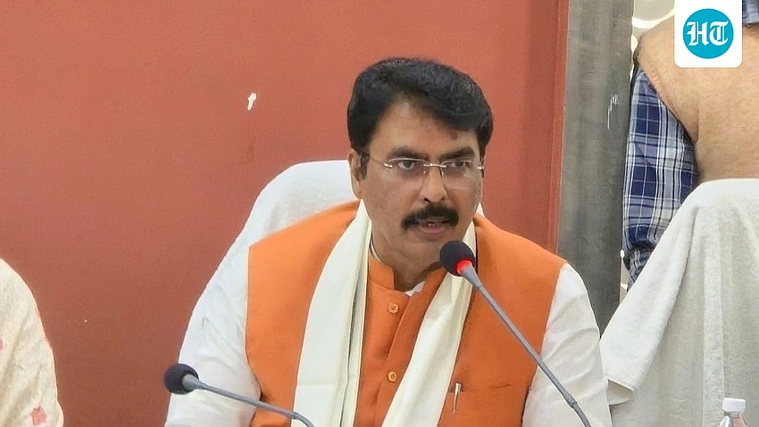 Nitin Nabin Takes Charge as BJP Working President, Eyes Key State Elections