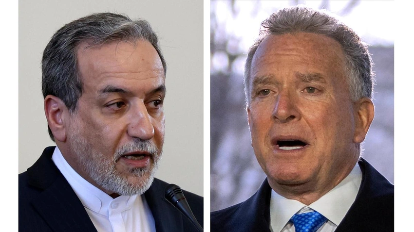 Iran-US Talks in Oman Signal Tense Diplomatic Push on Nuclear Deal