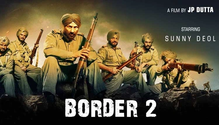Border 2 opens big: Sunny Deol-led war epic romps to strong start
