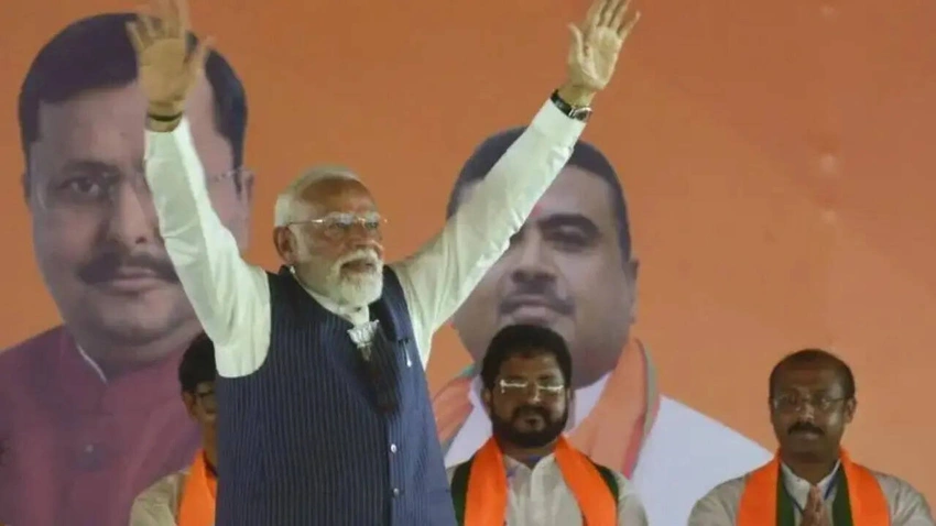 Mamata Banerjee says BJP is deploying entire cabinet to win Bengal polls