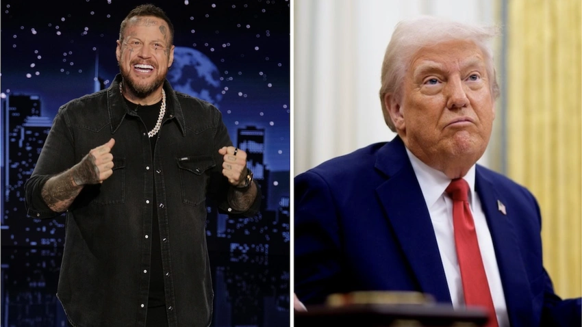 Jelly Roll vs. GOP: When Pop Culture Becomes Political Battleground