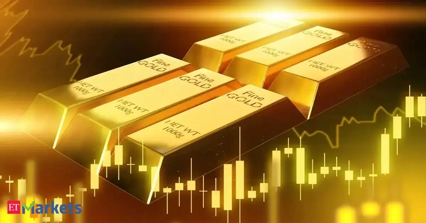 Gold climbs to record highs as rate-cut bets fuel safe-haven demand