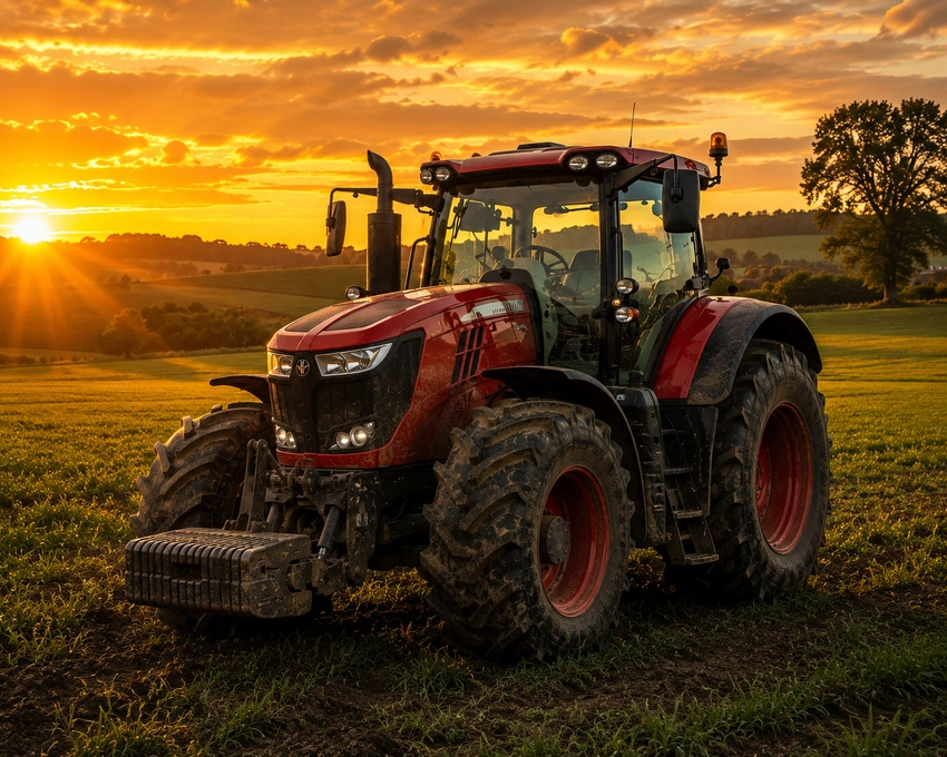 Powertrac Tractors Smart Choice for Progressive Farmers 