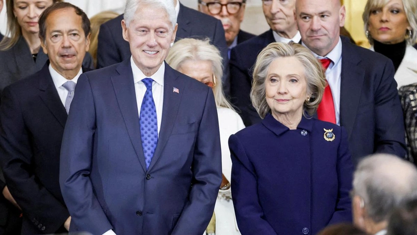 Clintons to Testify Live in Epstein Probe, Averting Contempt Vote