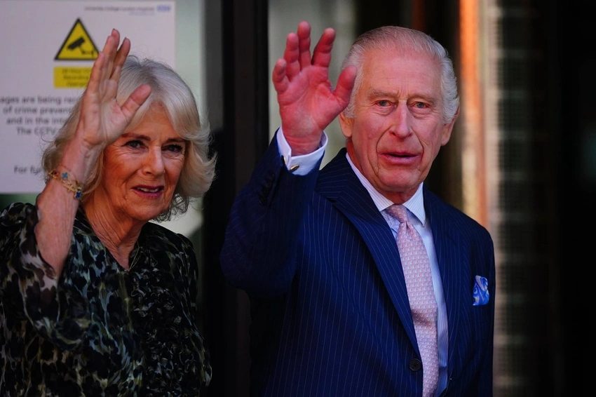 Camilla Reveals 'Difficult' Secret: King Charles' Cancer Diagnosis