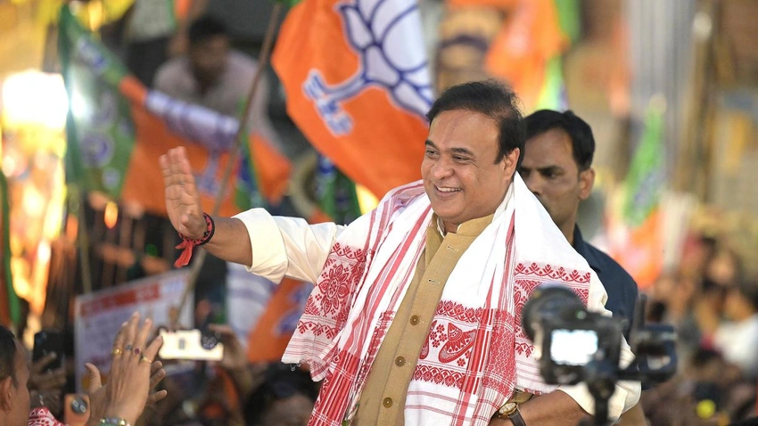 Assam polls: BJP sharpens Pakistan tie critique in Guwahati race