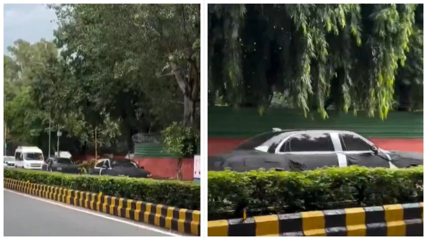 Xi Jinping's 'Red Banner' Limo: A Fortress on Wheels for BRICS Summit