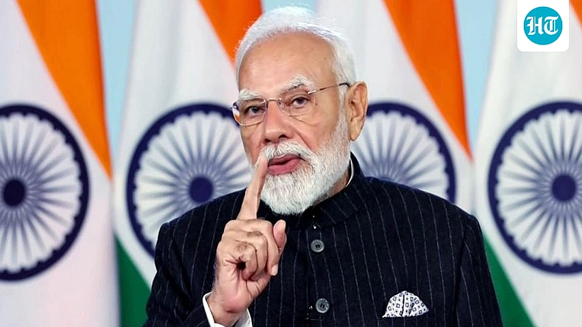 Modi Pushes Integrated Strategy on Drug Abuse and Policing at DGPs Meet in Raipur