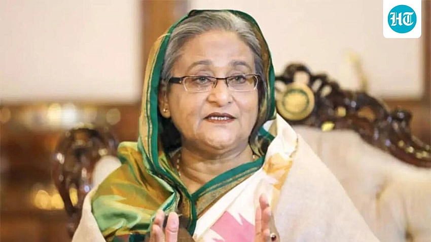 Bangladesh Court Jails Sheikh Hasina for 21 Years in Corruption Cases