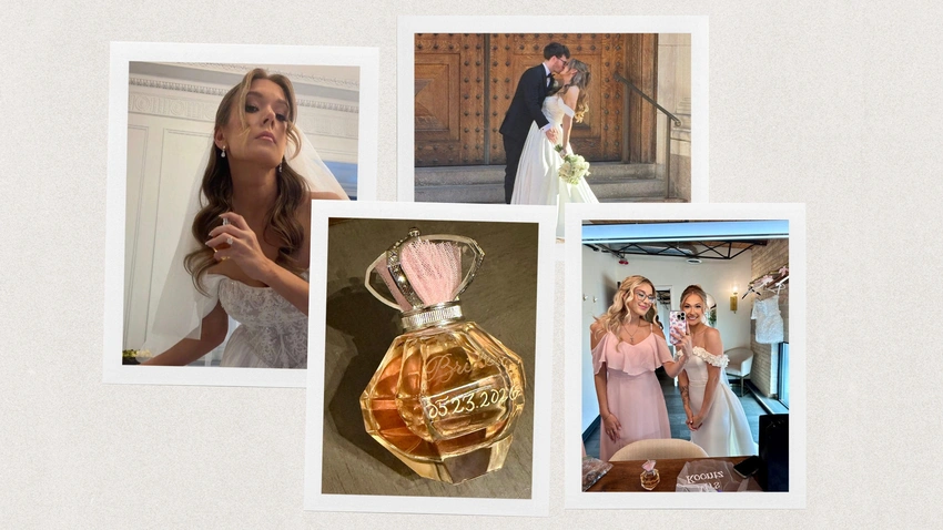 1D Perfume as Bridal Scent? Gen Z's Nostalgia Game is STRONG!