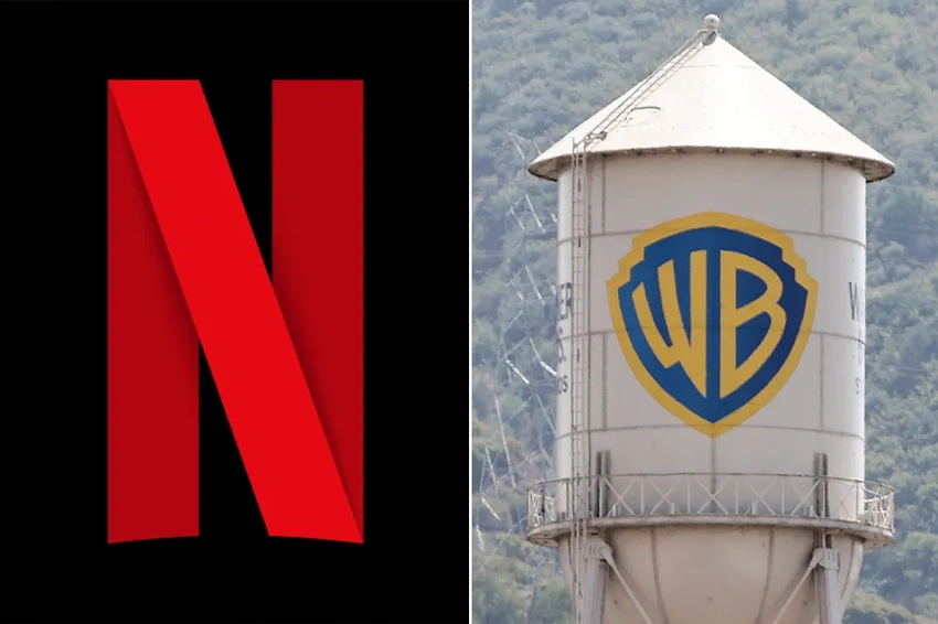 Netflix to Buy Warner Bros. Discovery in $82.7B Deal, HBO Max Joins Netflix
