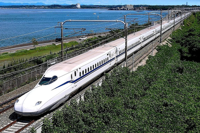 Japan’s E-10 Shinkansen Set to Drive India’s First Bullet Train Project