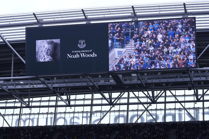 Football World Unites in Heartfelt Tributes for Toddler Noah Woods