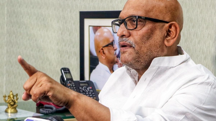 Lucknow: UP Congress Chief Ajay Rai Hospitalised After Fainting