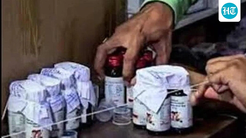 Ex-Constable's Lucknow Mansion Draws Spotlight in UP Cough Syrup Case
